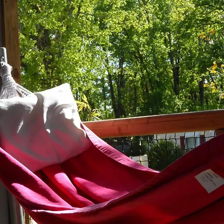 Chalet Bois - Camping La Cigale 4*