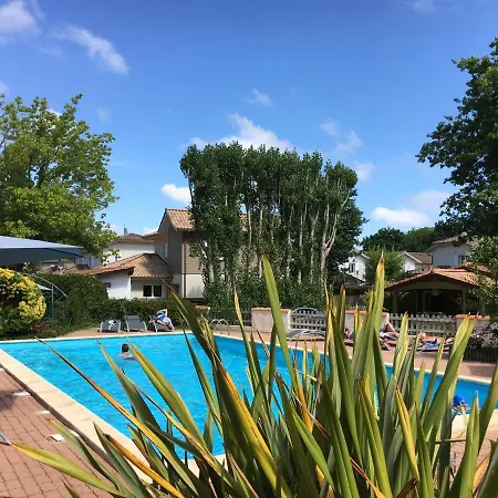 Chalet Bois - Camping La Cigale 4* Ares
