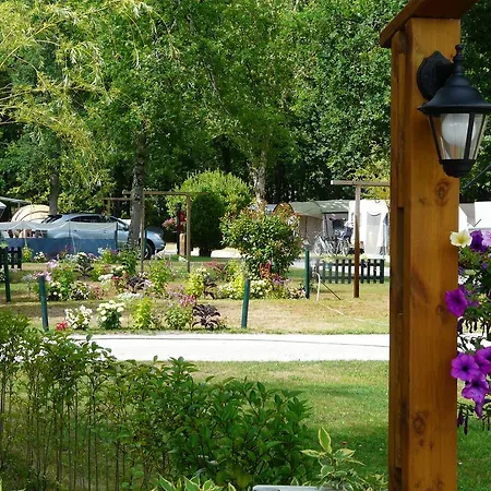 Chalet Bois - Camping La Cigale Campsite 4*