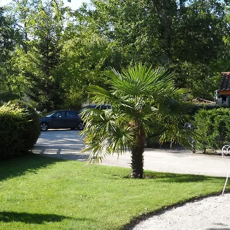 Chalet Bois - Camping La Cigale Ares