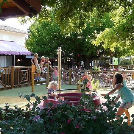 Chalet Bois - Camping La Cigale 4*