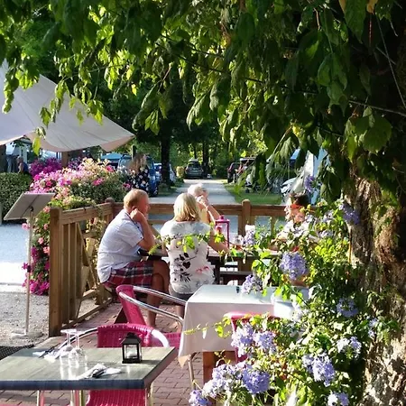 Kemp Chalet Bois - Camping La Cigale 4*